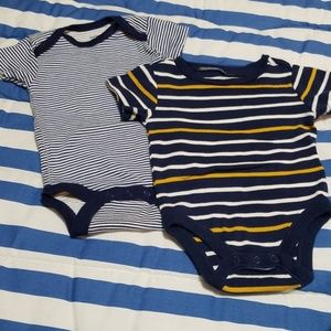 Baby Boy Onesies